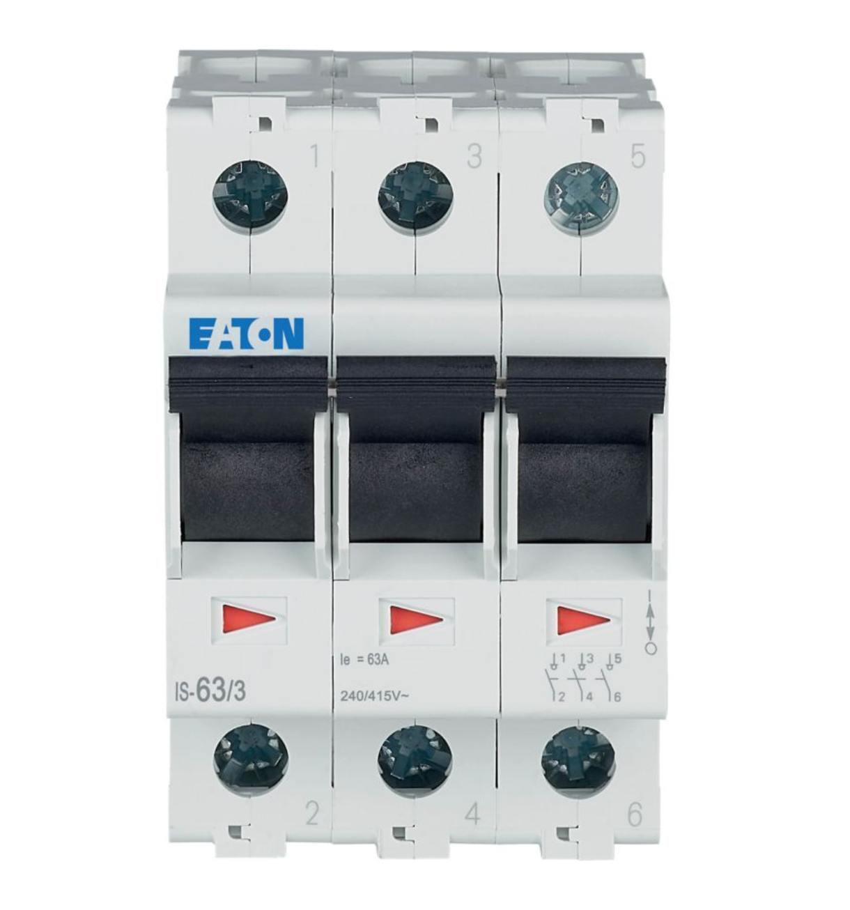 EATON Hauptschalter 276276