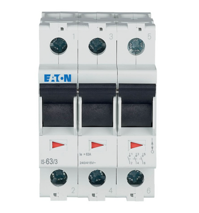 EATON Hauptschalter 276276