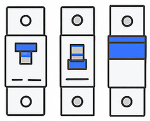Komponenten auswählen