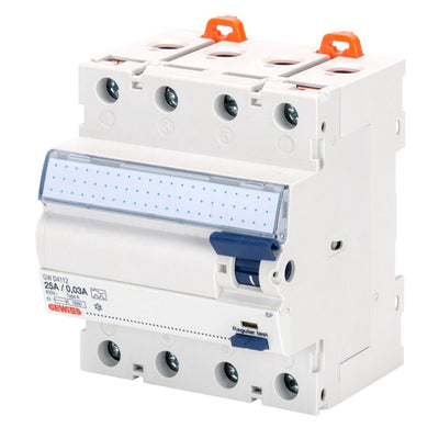 GEWISS Fi-Schalter RCD