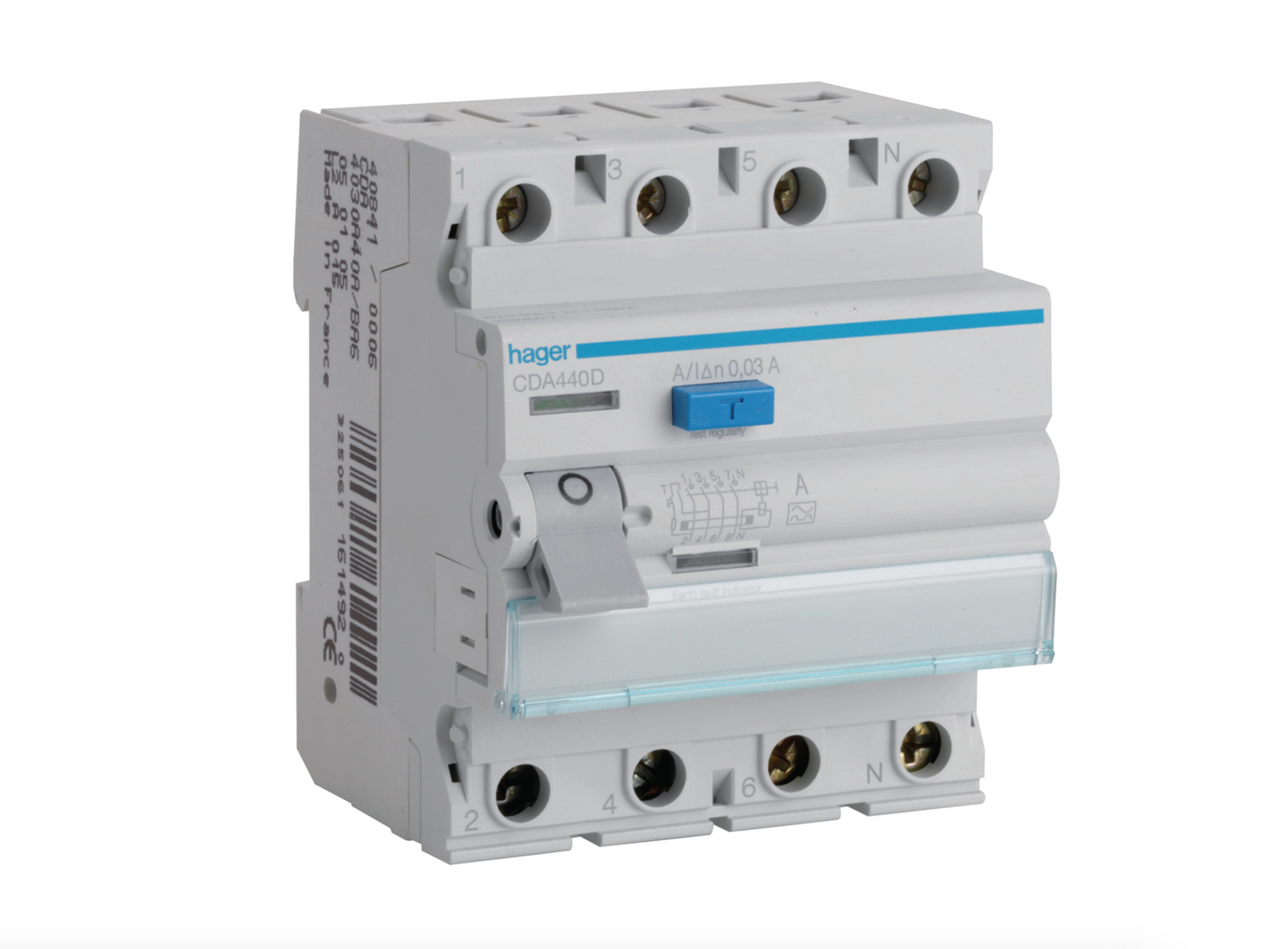 HAGER Fi-Schutzschalter