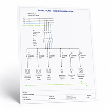 Stromlaufplan