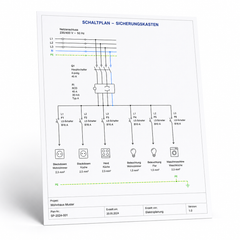 Stromlaufplan